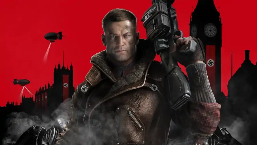 Surge novo teaser que indica o anúncio de Wolfenstein 3 em breve