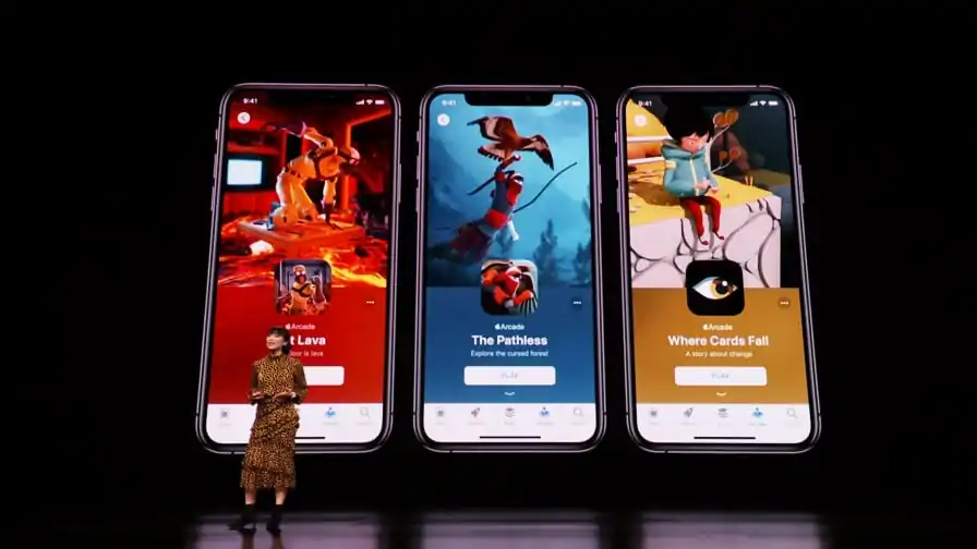 Apple Arcade é o serviço de assinatura da empresa que trará mais de 100 jogos