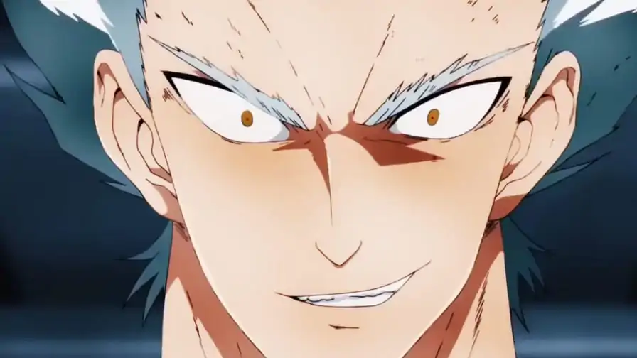 One Punch Man 2