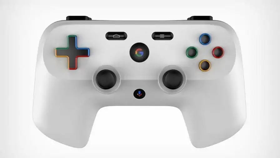 Google revela o logo do seu projeto voltado para os games
