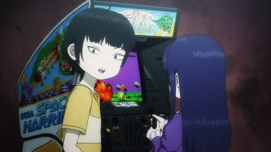 High Score Girl, anime sobre videogames, terá 2ª temporada