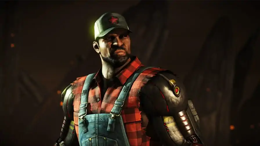 MK 11: Jax Briggs pode ter sido revelado por engano