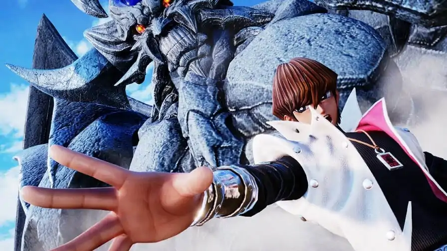 Jump Force: Primeiras imagens de Kaiba são divulgadas