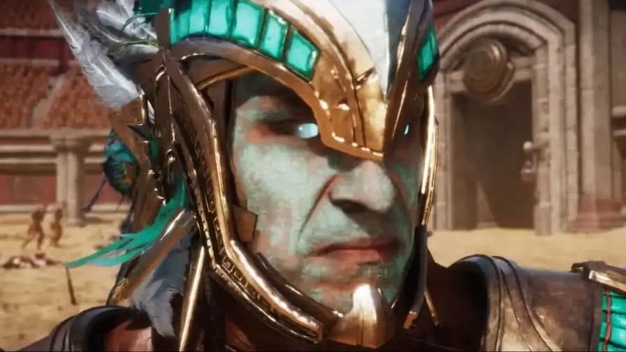 BOMBA! Novo trailer da história de Mortal Kombat 11 traz MUITOS personagens, e alguns novos