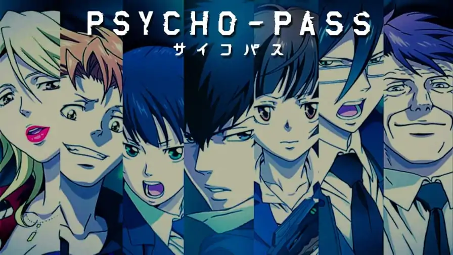 Anime Psycho Pass ganhará 3ª Temporada