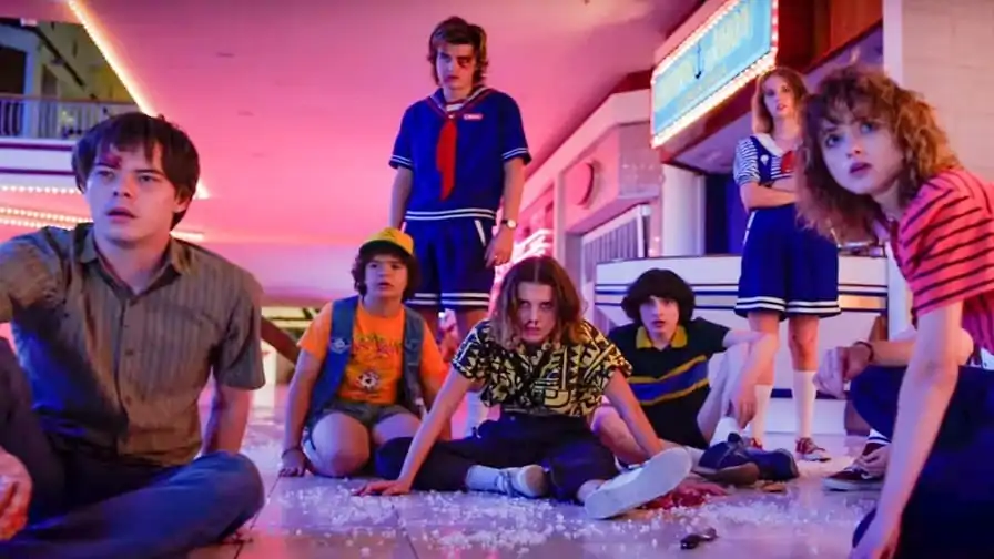 Stranger Things 3ª Temporada ganha trailer