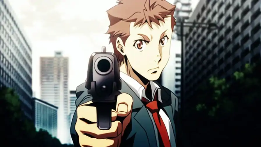 Tokunana, Anime policial que mostra um DP diferente ganha primeiro trailer