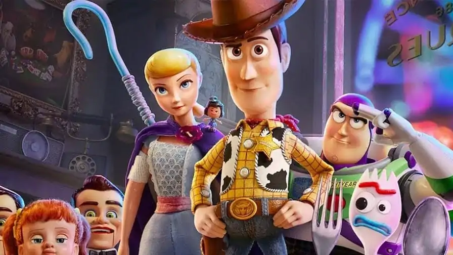 Toy Story 4: Primeiro o trailer completo é revelado