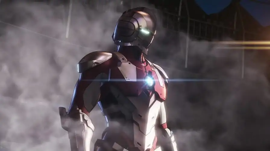 Ultraman: Anime ganha terceiro trailer mostrando a famosa armadura