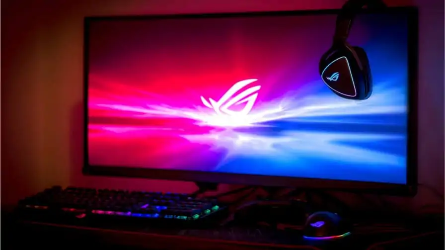 ASUS participa pela primeira vez da BGS com nova linha gamer, influenciadores e equipes de eSports