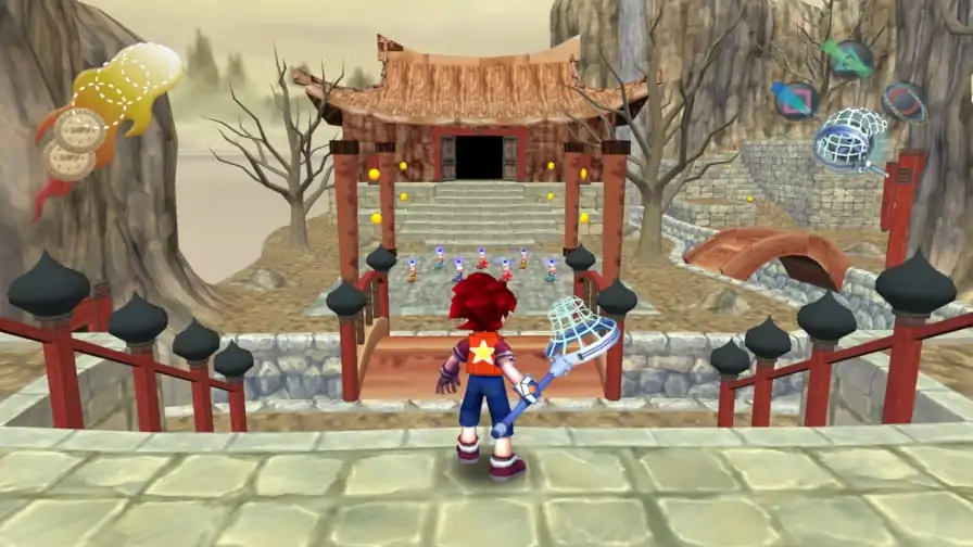 Atualização no site de Ape Escape sugere um novo game a caminho