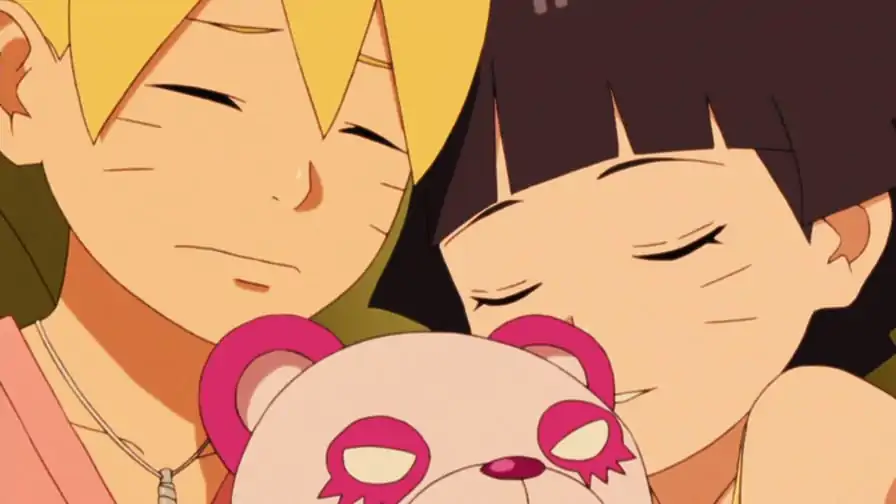 Boruto: Nova abertura mostra a família Uzumaki treinando junta