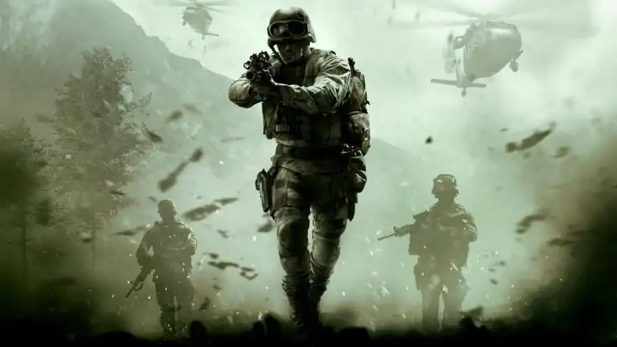 Suposto Call of Duty: Modern Warfare 4 foi apresentado pela Activision em evento fechado