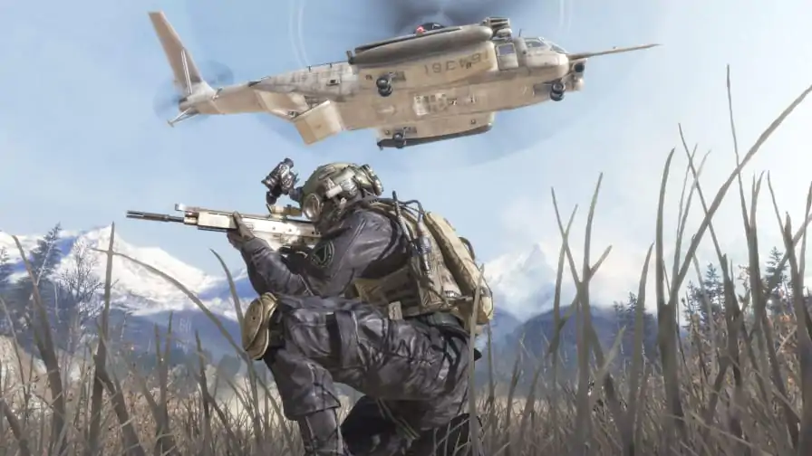 Modern Warfare 4? Imagem vazada pode ter revelado a tela de título no novo Call of Duty