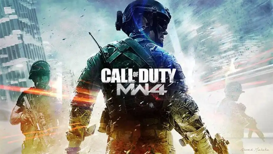 Vaza suposto teaser de Call of Duty: Modern Warfare 4