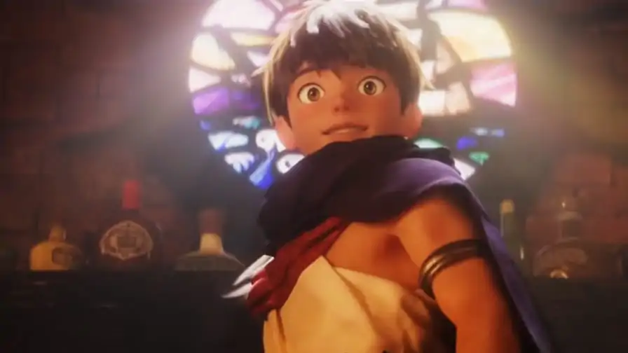 Dragon Quest: Your Story – Filme ganha 1º trailer SENSACIONAL