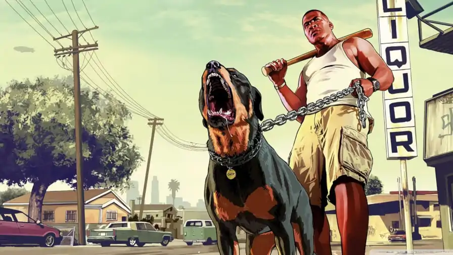 GTA V: Epic Store acidentalmente revela seu próximo jogo gratuito