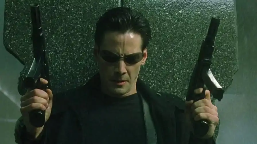 Neo, de Matrix, seria um dos lutadores convidados em Injustice 2