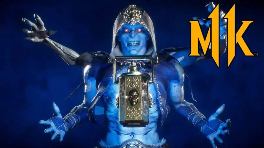 Confira o Fatal Blow e todos os golpes de Kollector, novo lutador em Mortal Kombat 11