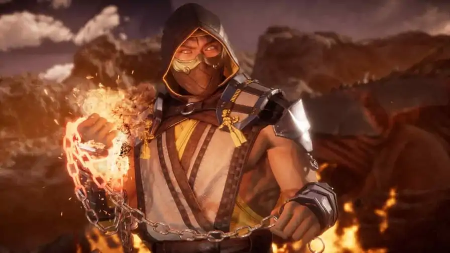 Existem BRUTALITIES e possíveis ANIMALITIES escondidos em Mortal Kombat 11