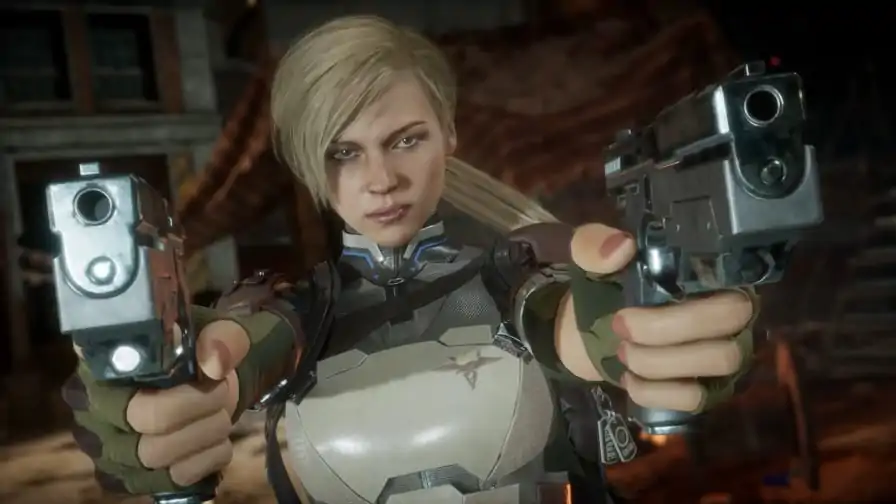 Veja o cenário mais ÉPICO de Mortal Kombat 11 até agora