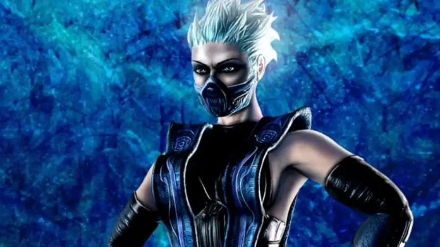 BOMBA! Imagens mostram o novo visual de FROST em Mortal Kombat 11