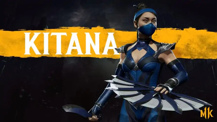 Mortal Kombat 11: Novo trailer revela Kitana com golpes da Mileena