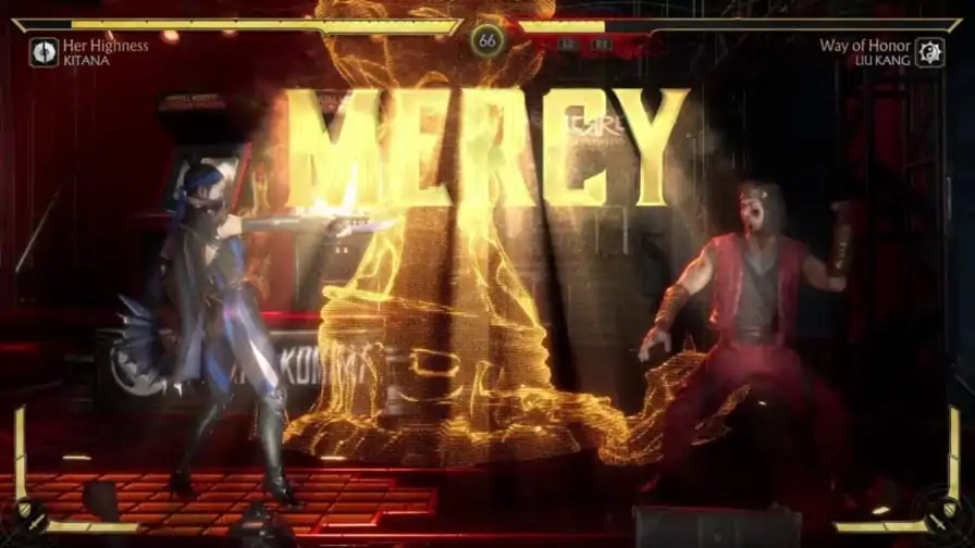 Mortal Kombat 11: Como ativar o MERCY durante as lutas