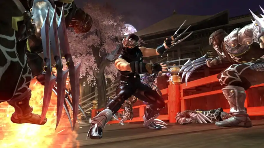 Ninja Gaiden 2 entra para a biblioteca retrocompatível do Xbox One