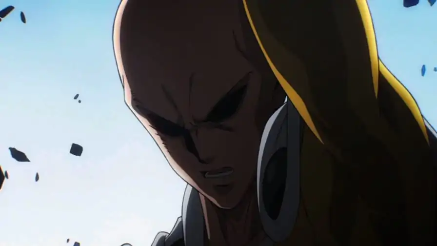 One-Punch Man exibe o primeiro confronto hilário entre Garou e Saitama; Veja o resultado!