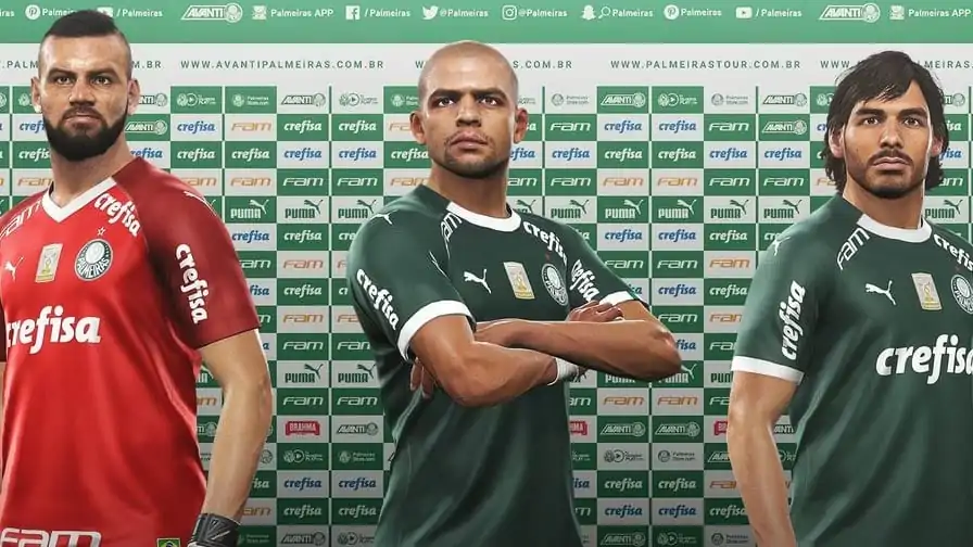 PES 2019 | Data Pack 5.0 está disponível