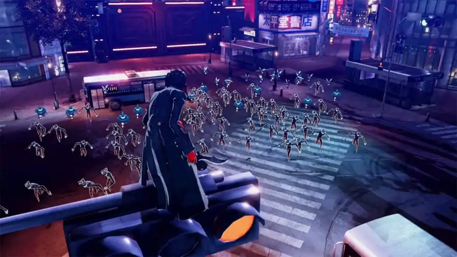 Atlus revela novo Persona 5 S: Phantom Strikers, e é bem diferente do jogo original