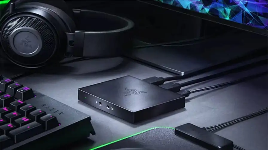 Razer lança placa de captura que grava e transmite em full HD enquanto usuário joga em 4K