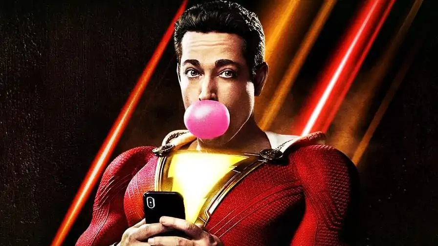 Crítica | Shazam é o filme mais engraçado e leve da DC