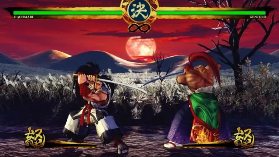 Samurai Shodown: Produtores revelam uma nova lutadora para a franquia