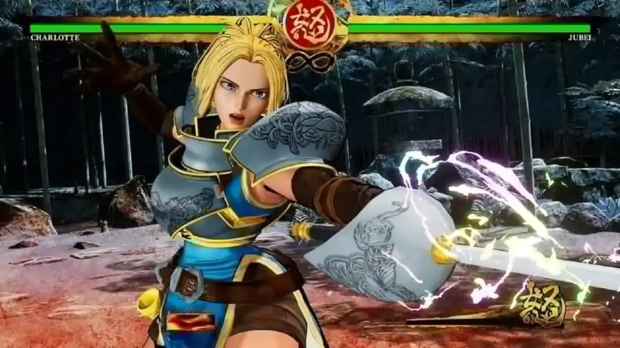 Samurai Shodown: Novas imagens apresentam os 3 lutadores INÉDITOS