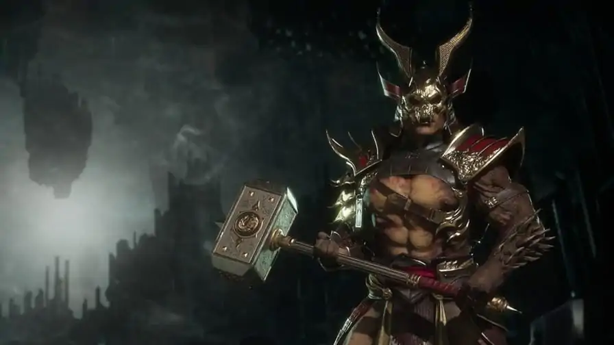 Mortal Kombat 11: Shao Kahn foi revelado oficialmente em novo vídeo com gameplay BRUTAL