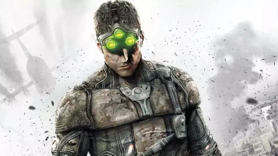 FINALMENTE! Ubisoft comenta a situação de Splinter Cell, e indica novo game a caminho