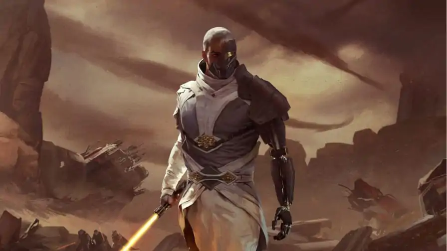 Novo game baseado em Star Wars pode ser semelhante a SEKIRO e a série Souls