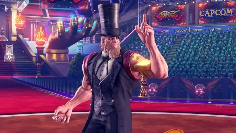 Street Fighter V: G possui um combo capaz de ANIQUILAR o oponente em poucos golpes