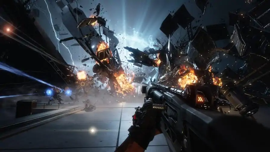 Titanfall 3 foi adiado para garantir “suporte total” a Apex Legends