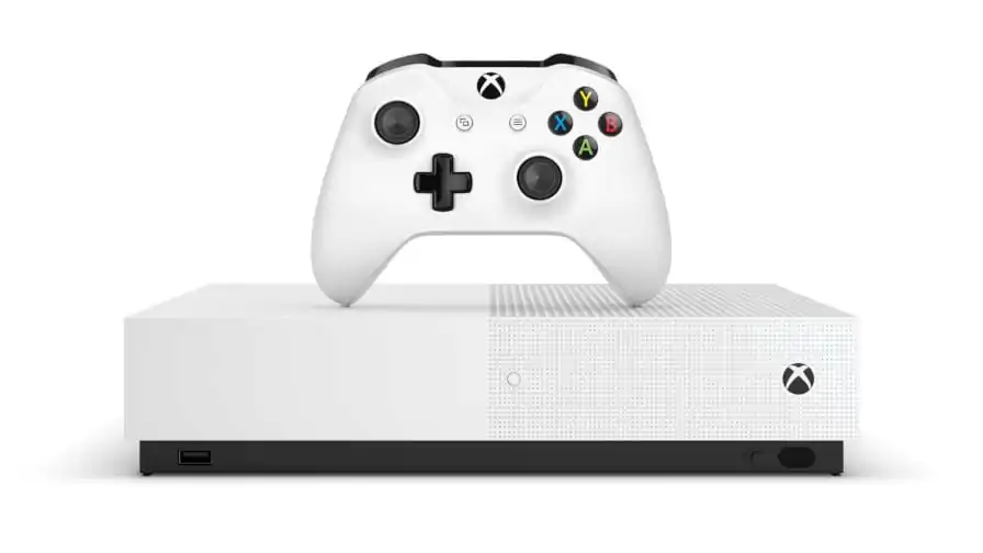 Microsoft revela o Xbox One S All Digital, nova versão do console que chegará este ano