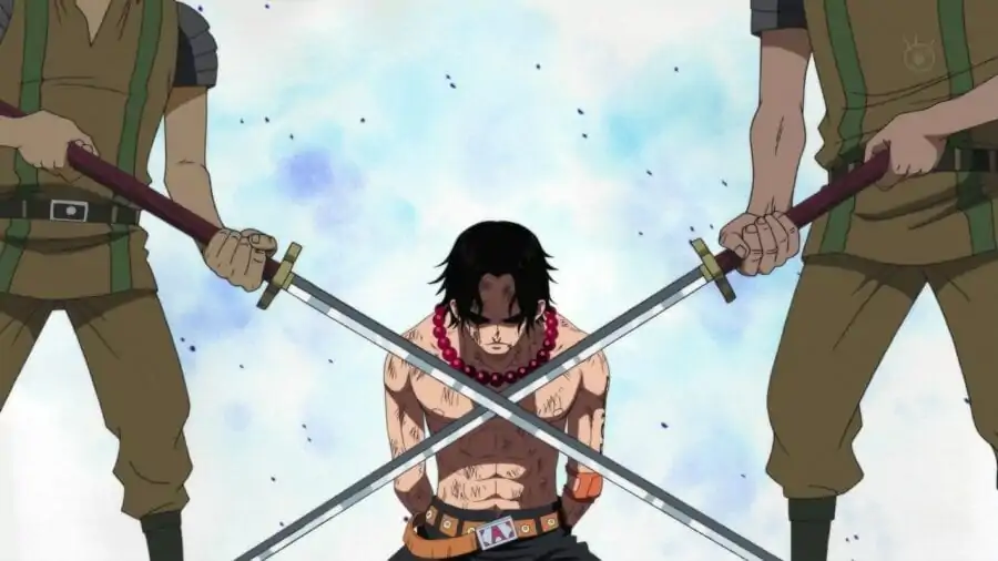 One Piece Ace