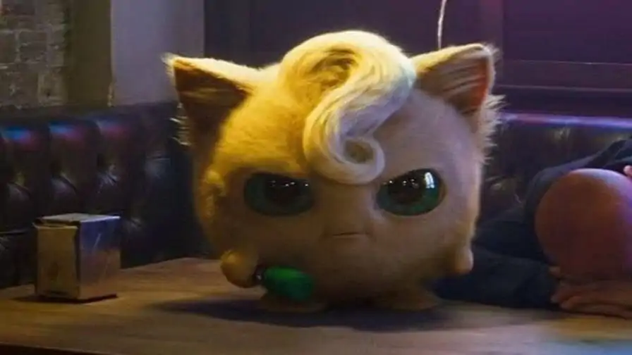Novo vídeo de Detetive Pikachu mostra mais de Jigglypuff