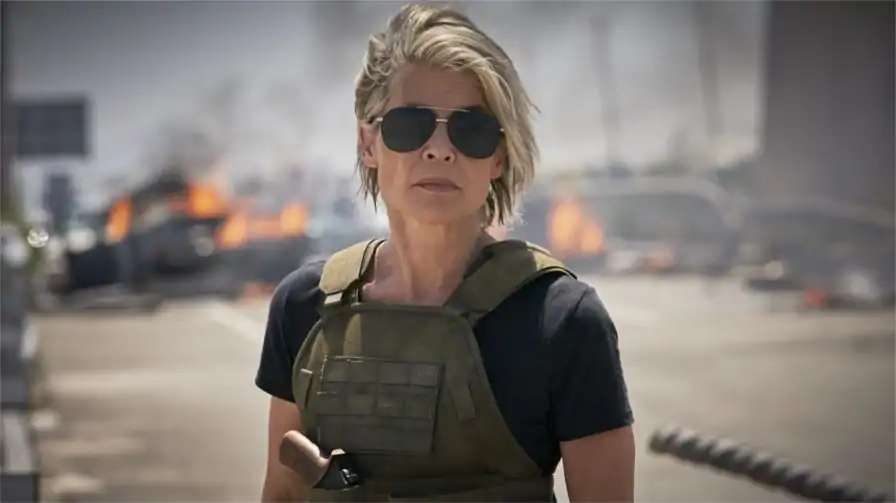 Terminator: Dark Fate – Atriz conclui que fãs não querem uma sequência