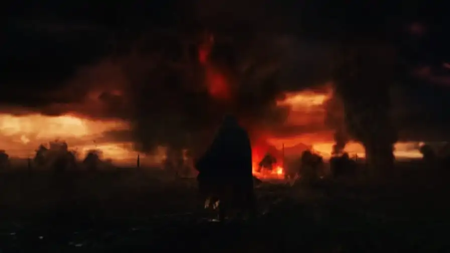 Filme baseado na vida do criador de Senhor dos Anéis ganha uma imagem da Terra-Média em guerra