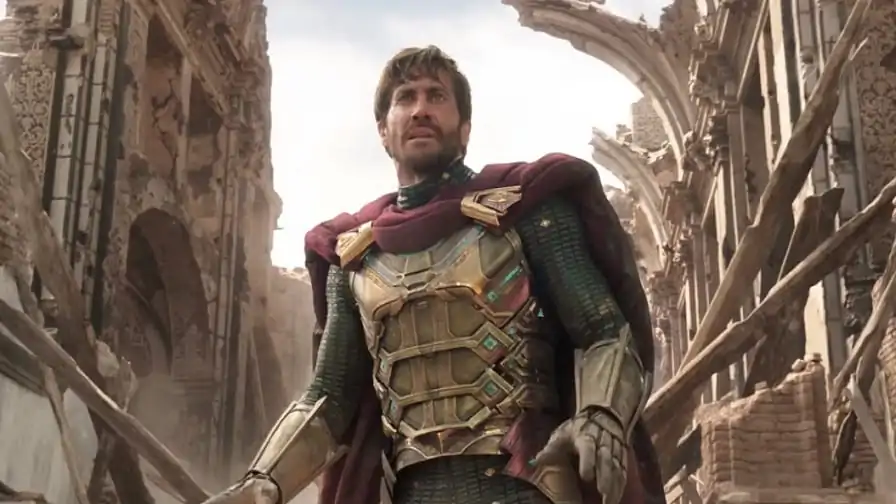 Homem-Aranha: Longe de Casa – Nova imagem mostra mais do vilão, Mysterio