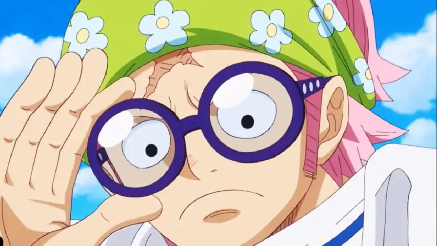 One Piece mostra o quanto Koby cresceu e se tornou muito forte