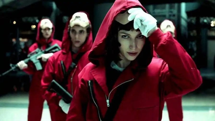 La Casa de Papel: Confira o nome dos episódios novos