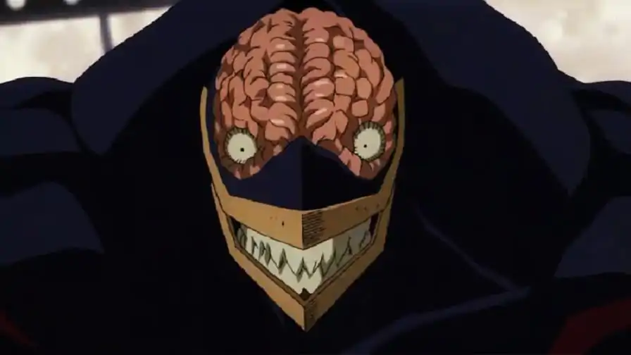 My Hero Academia traz importantes informações sobre NOMU